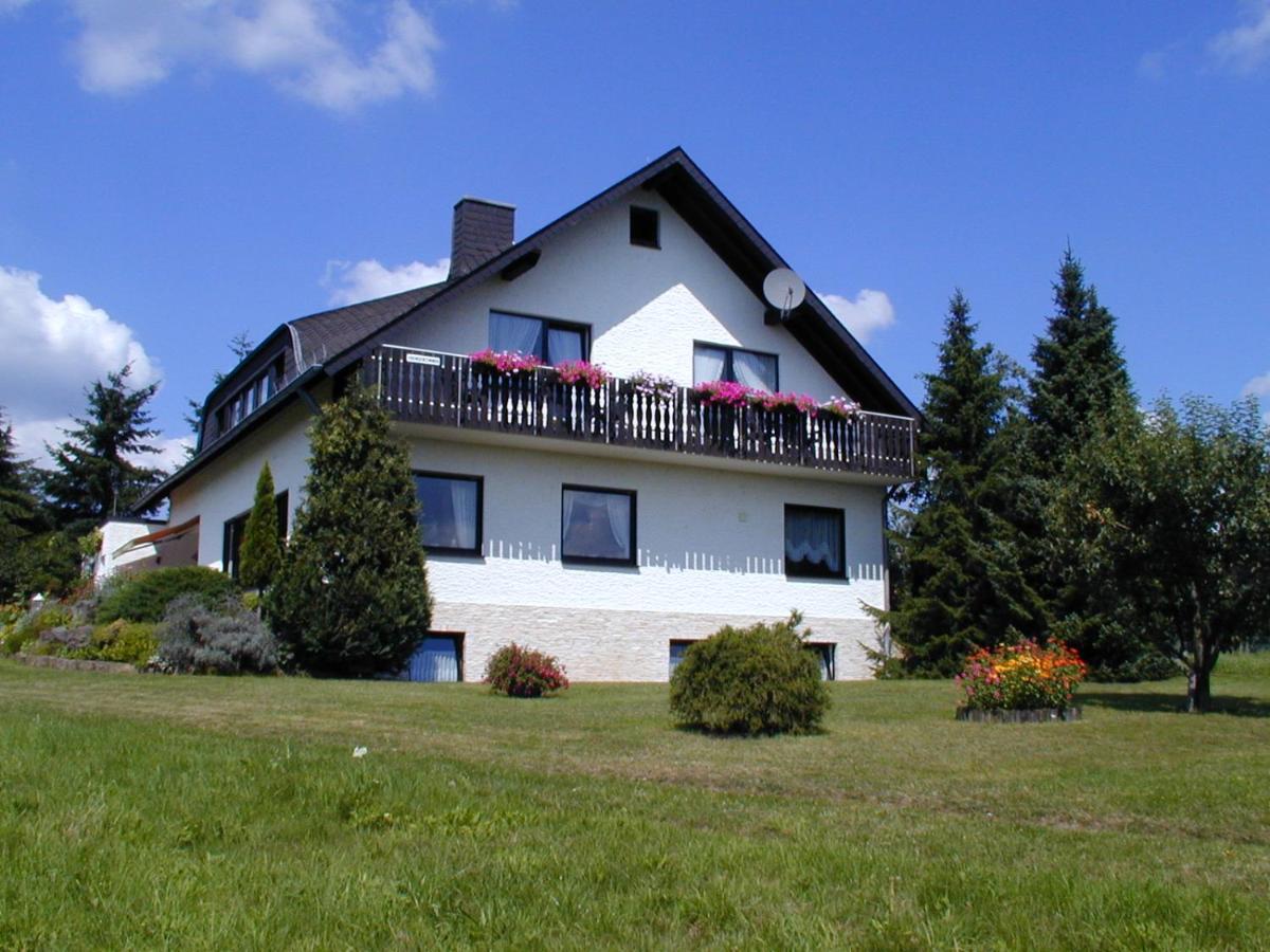 Haus - Pantenburg Manderscheid Exterior photo